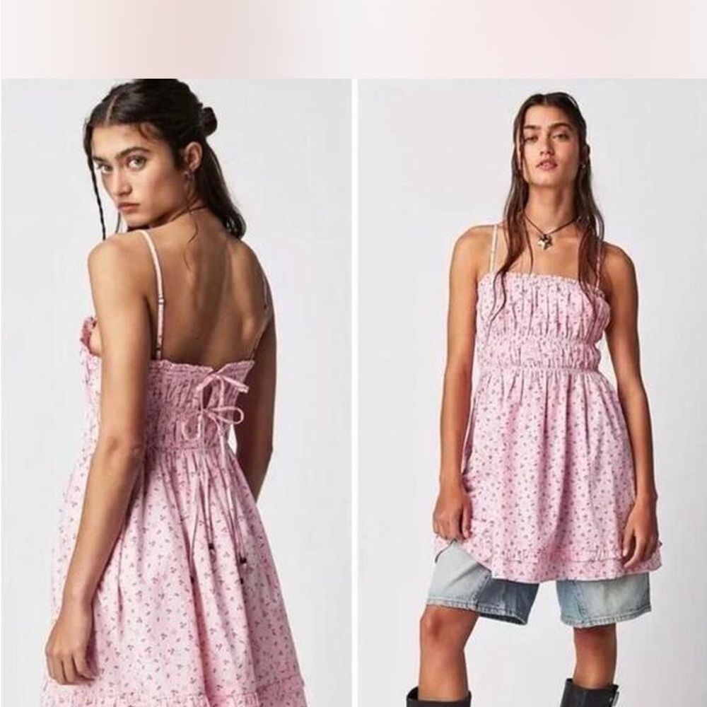Free People Gabby Dress